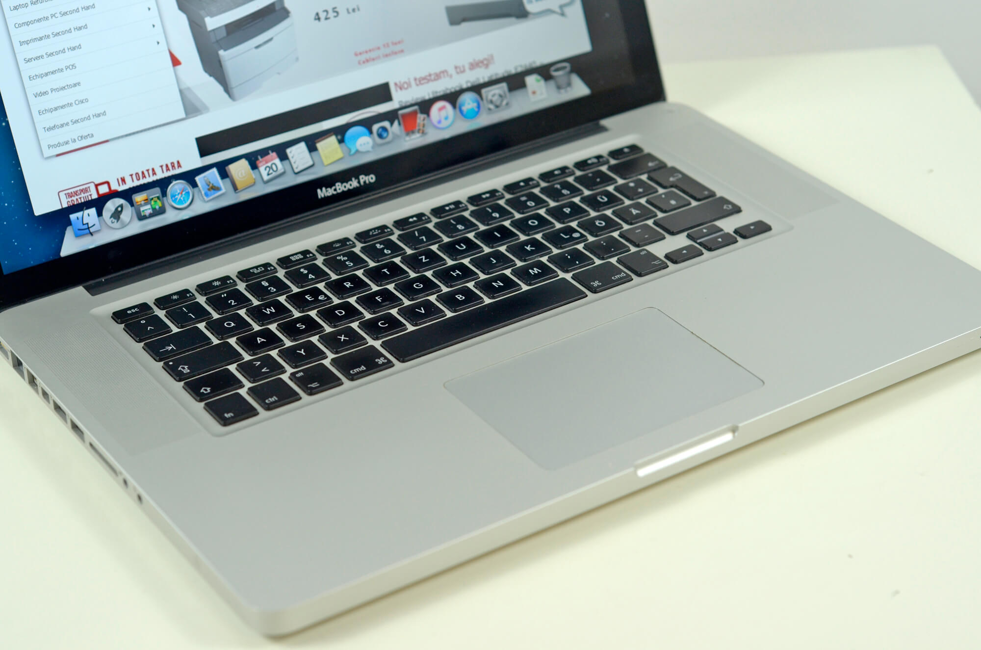 Apple MacBook Pro 2.3 refurbished, i7-3615QM,15 inch, MD103LL/A